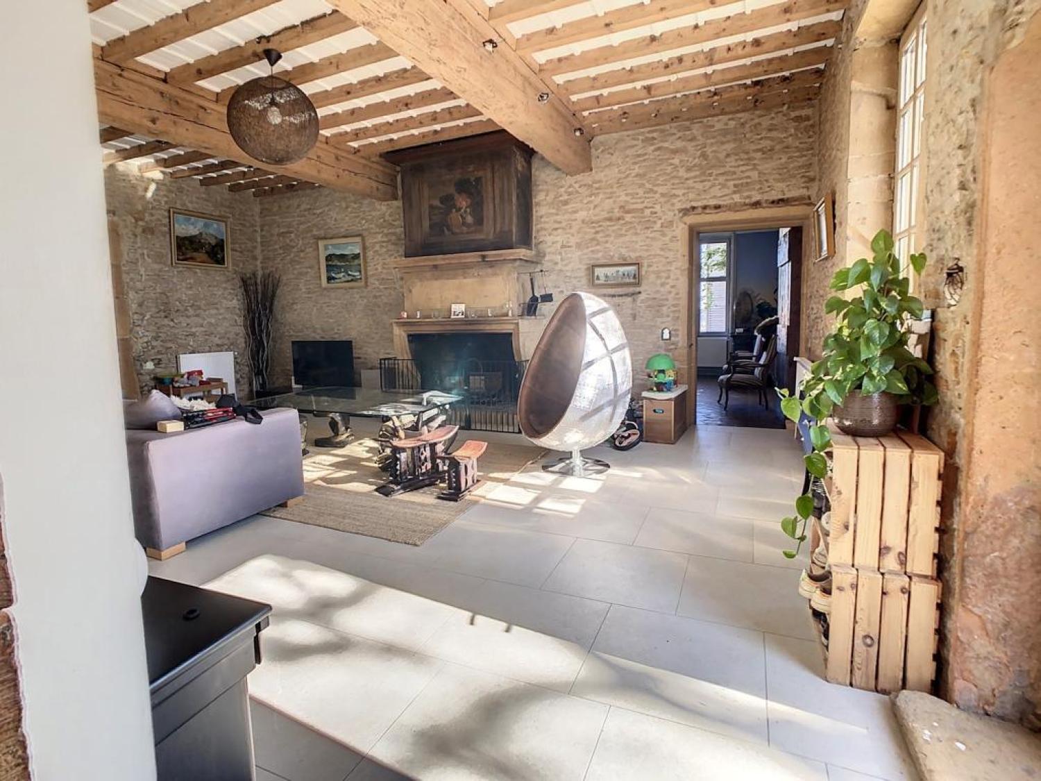  kaufen Haus Pommiers Rhône 9