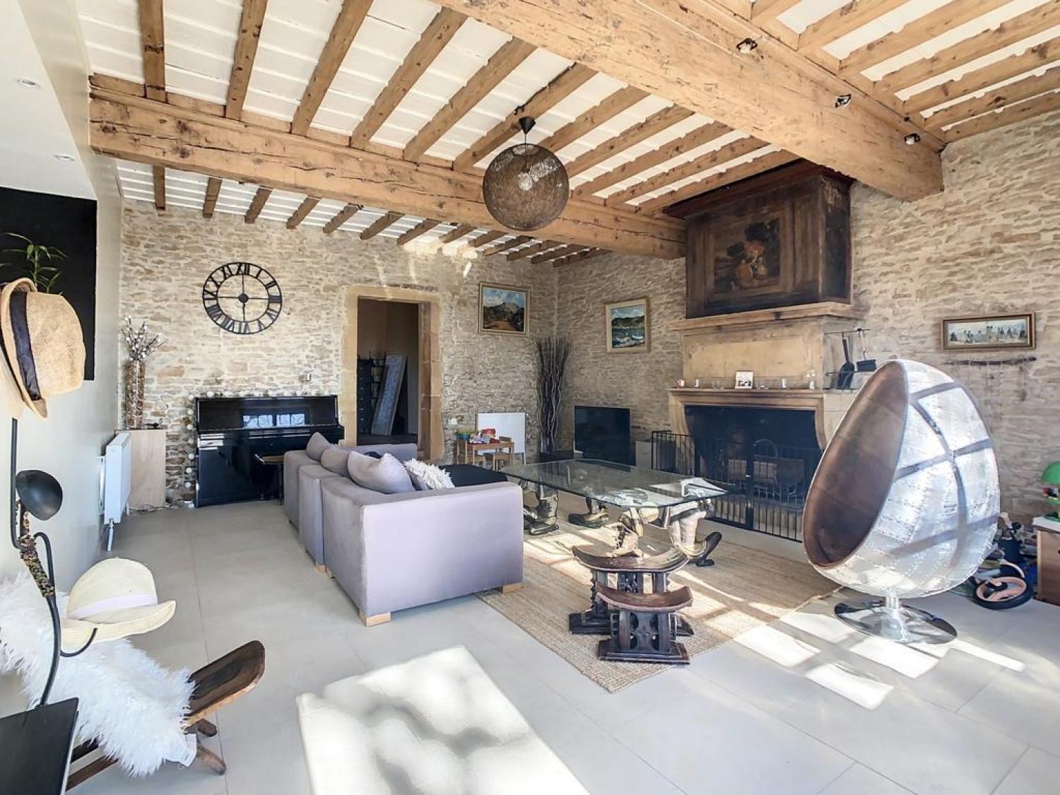  kaufen Haus Pommiers Rhône 10