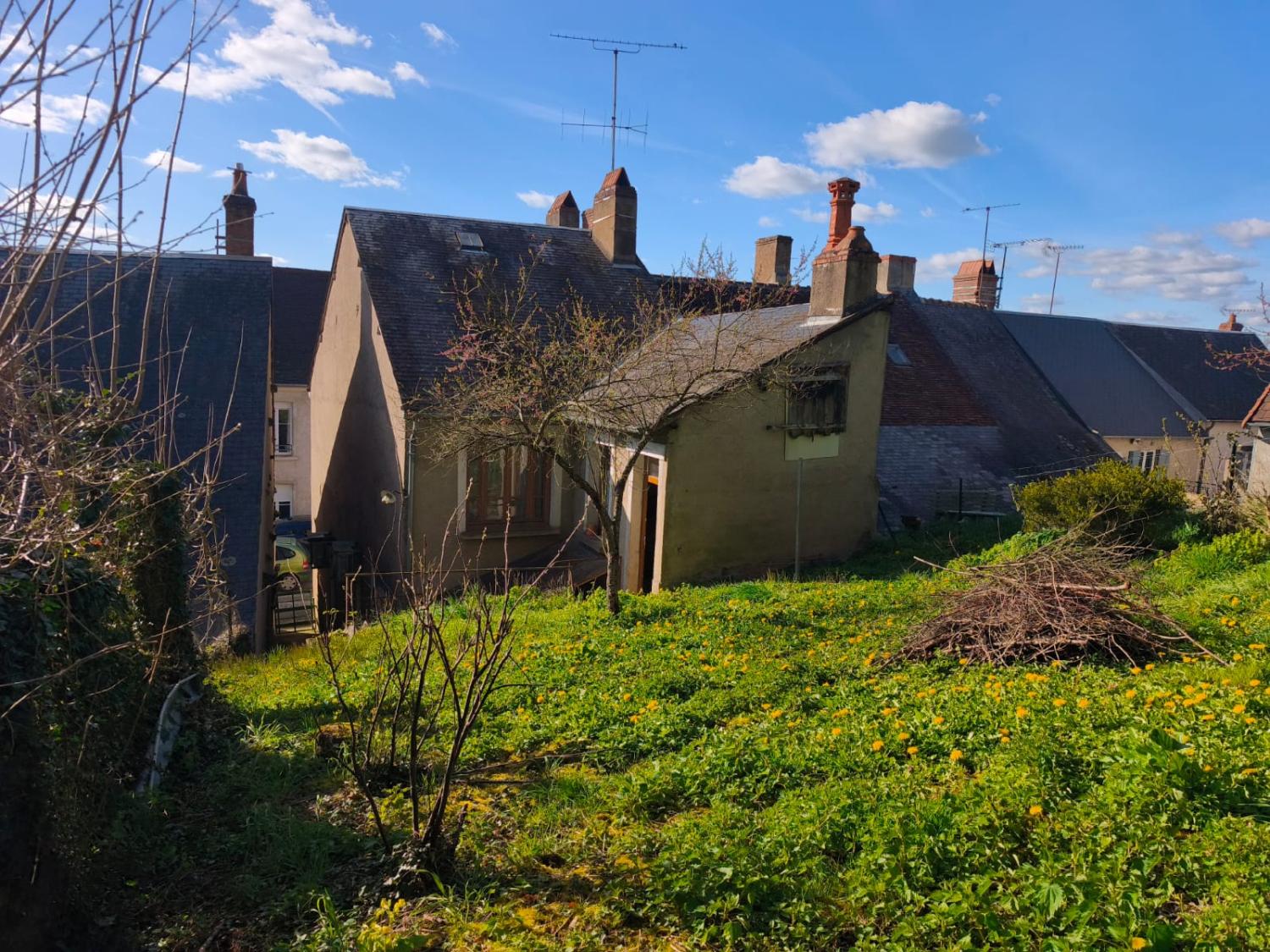 kaufen Dorfhaus Moulins-Engilbert Nièvre 5