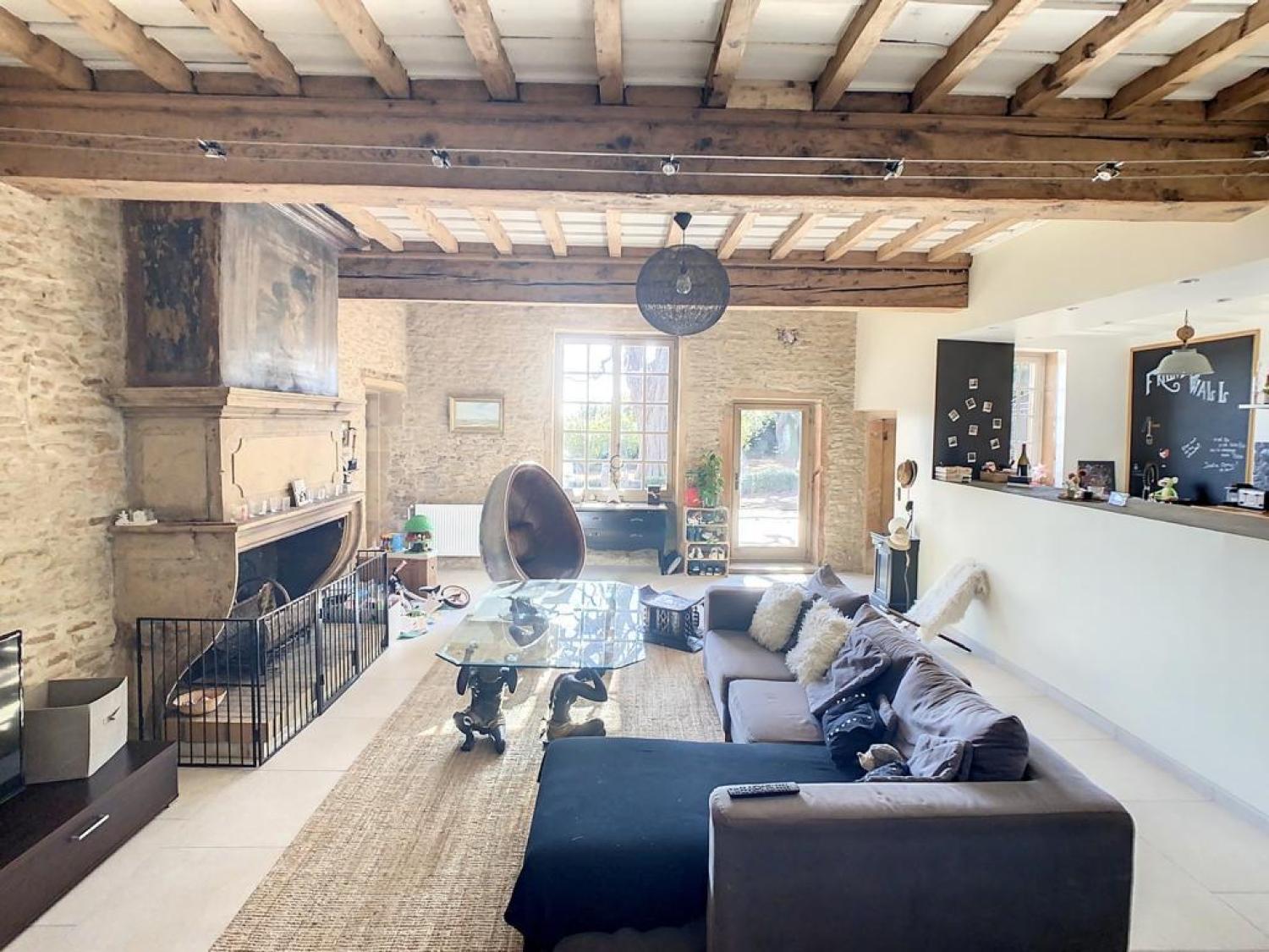  kaufen Haus Pommiers Rhône 11