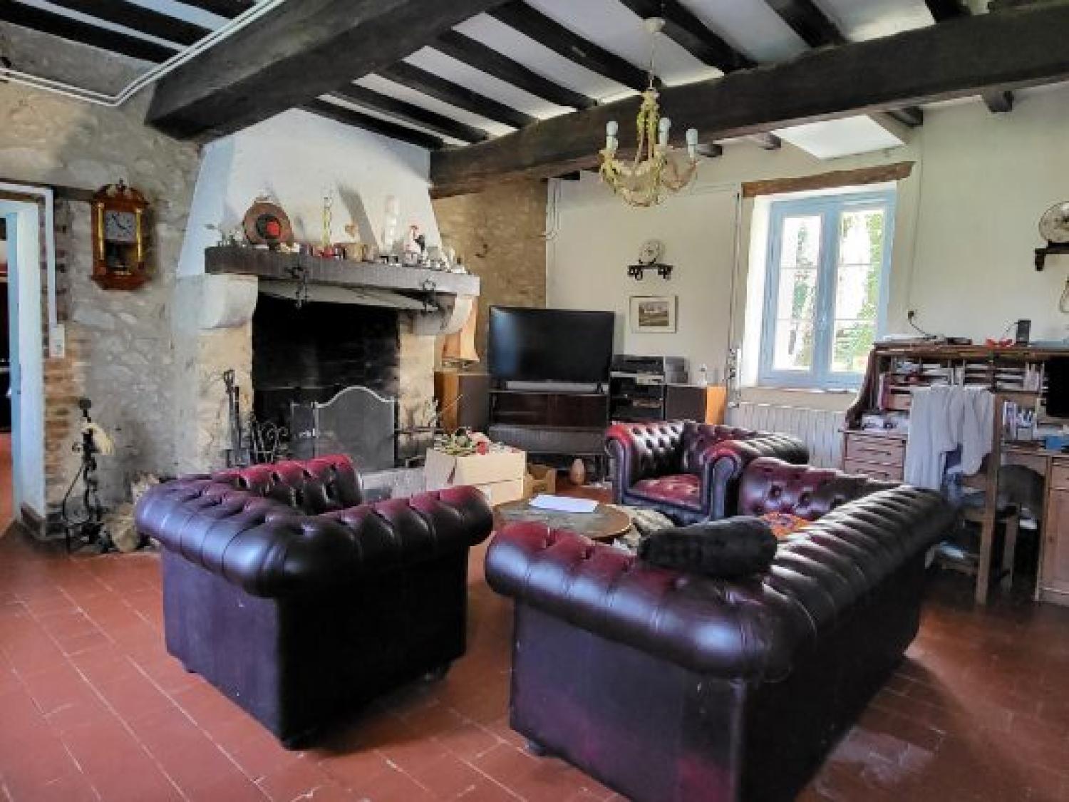  kaufen Öko Haus Tazilly Nièvre 8