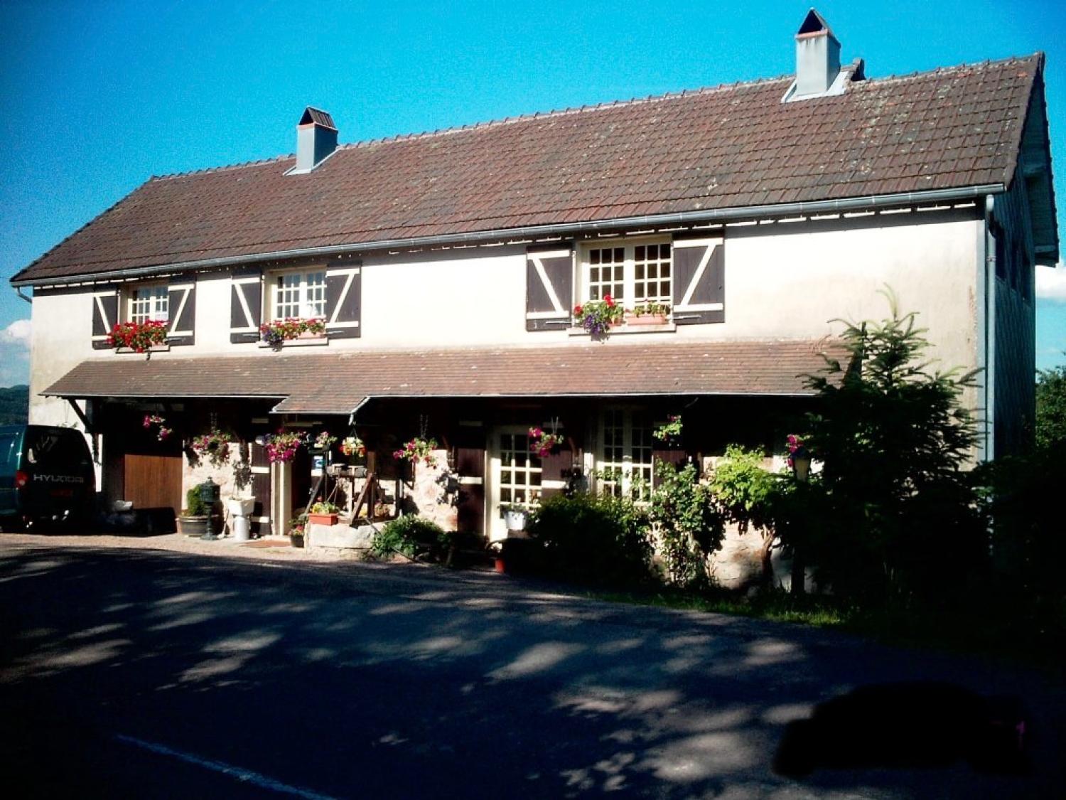 kaufen Freistehend Montigny-en-Morvan Nièvre 1