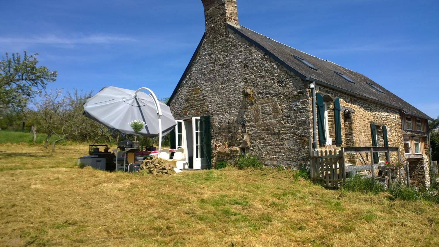  kaufen Häuser mit Zuhause Ménil-Vin Orne 31