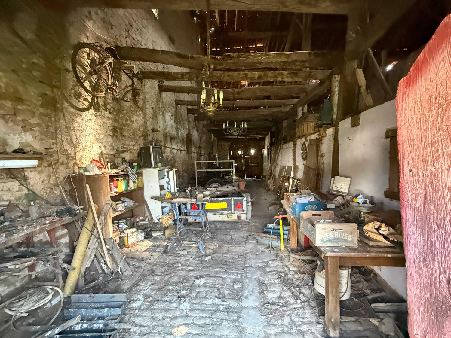 kaufen Dorfbauernhof Beaufremont Vogesen 10