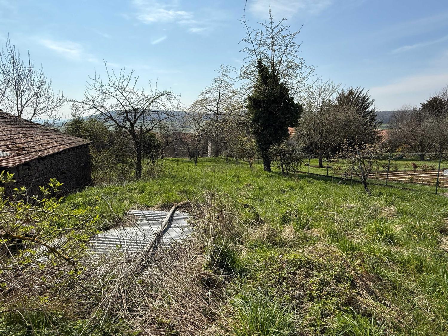 kaufen Dorfbauernhof Beaufremont Vogesen 8