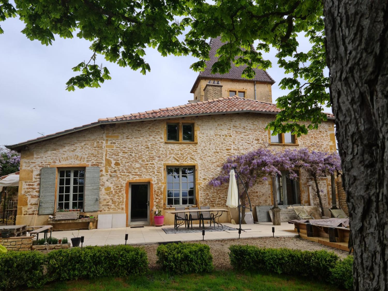  kaufen Haus Pommiers Rhône 26