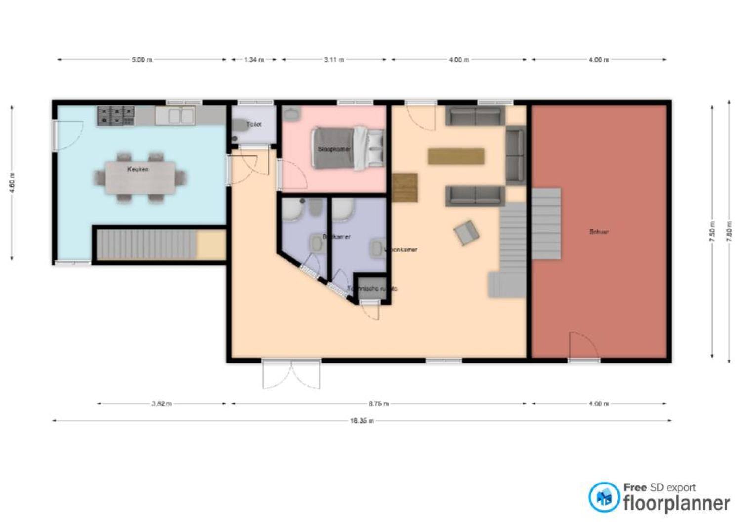  kaufen Häuser mit Zuhause Ménil-Vin Orne 29