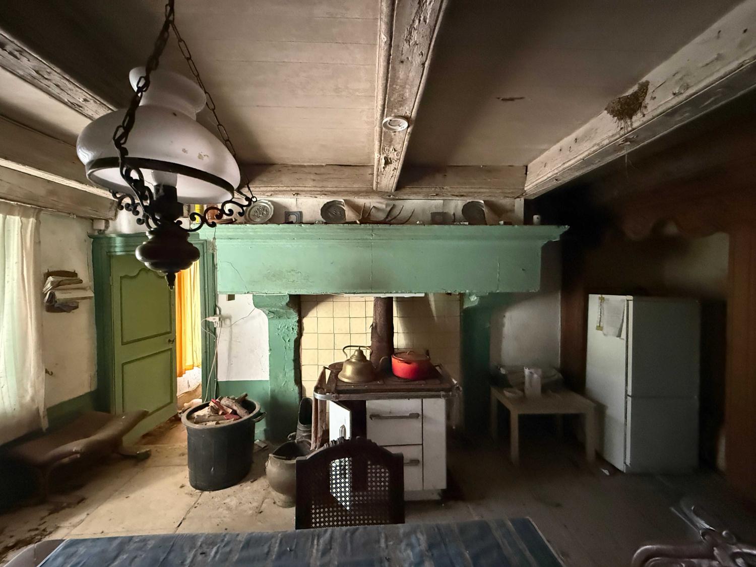 kaufen Dorfbauernhof Beaufremont Vogesen 18