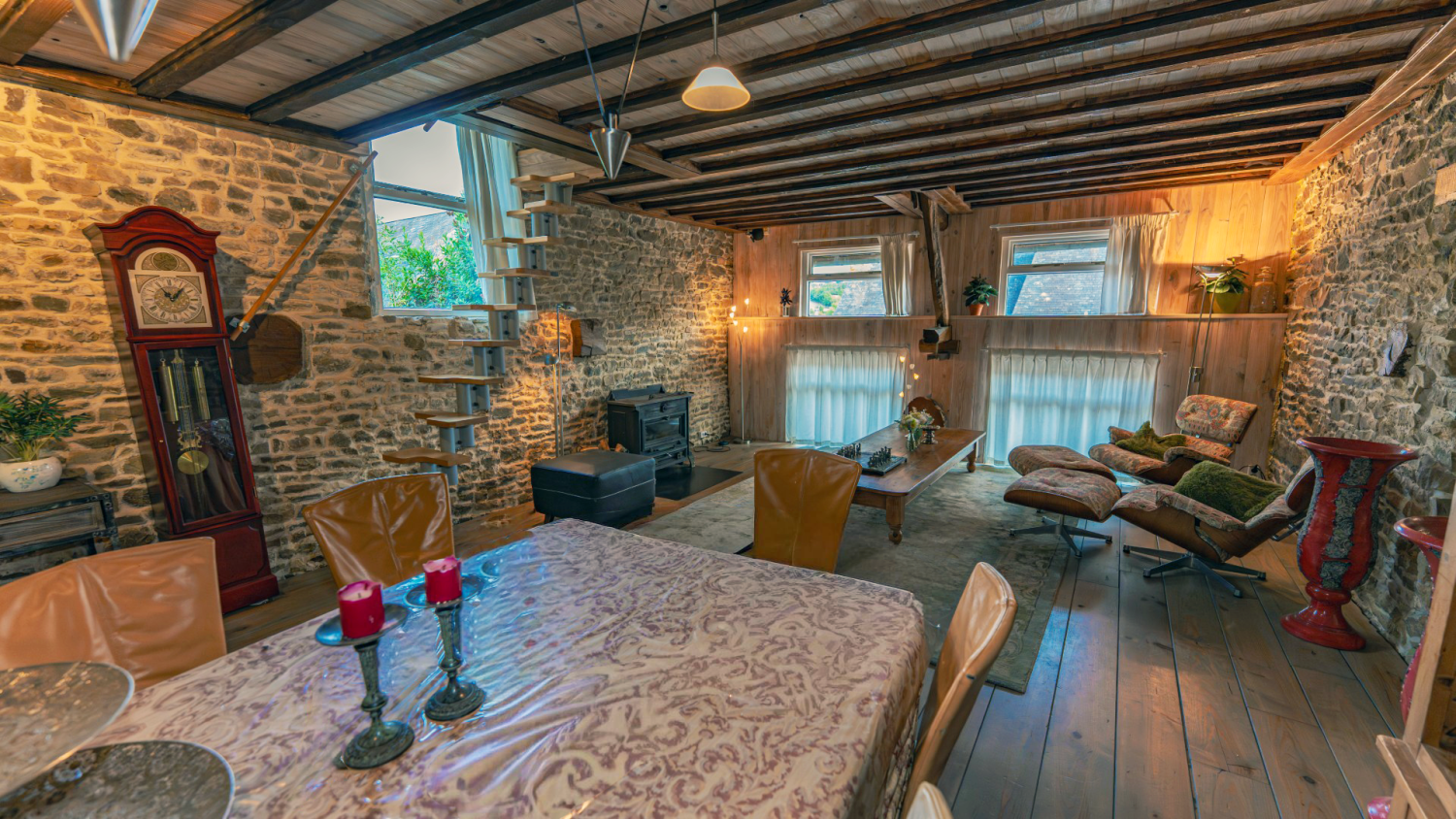  kaufen Häuser mit Zuhause Ménil-Vin Orne 35