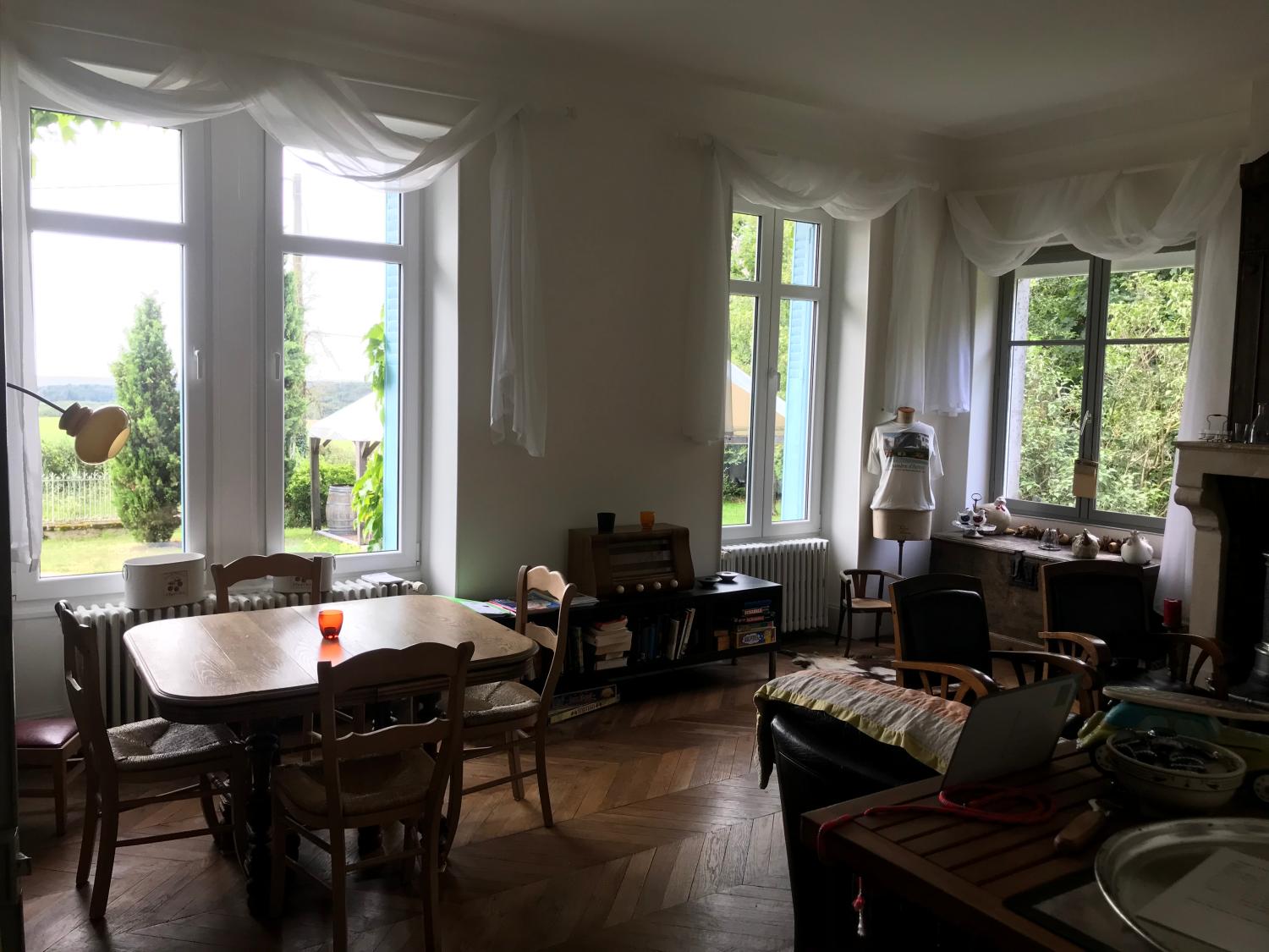  kaufen Ferienhaus/ Gästezimmer Le Brethon Allier 13
