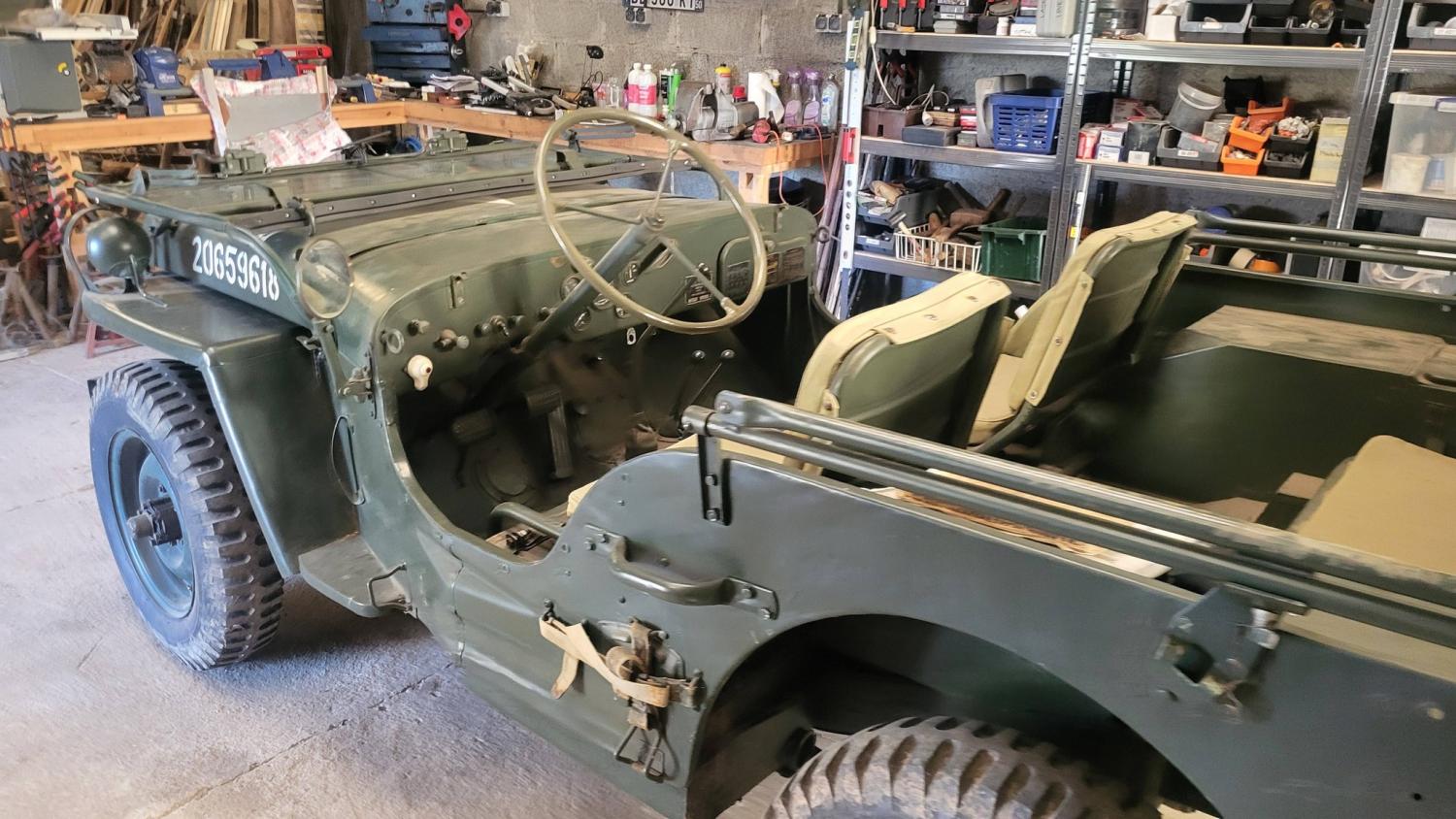  kaufen Freistehend Maupertuis Manche 14