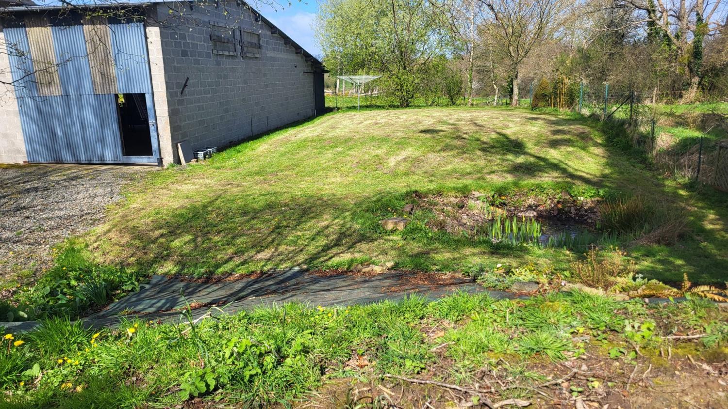  kaufen Freistehend Maupertuis Manche 35