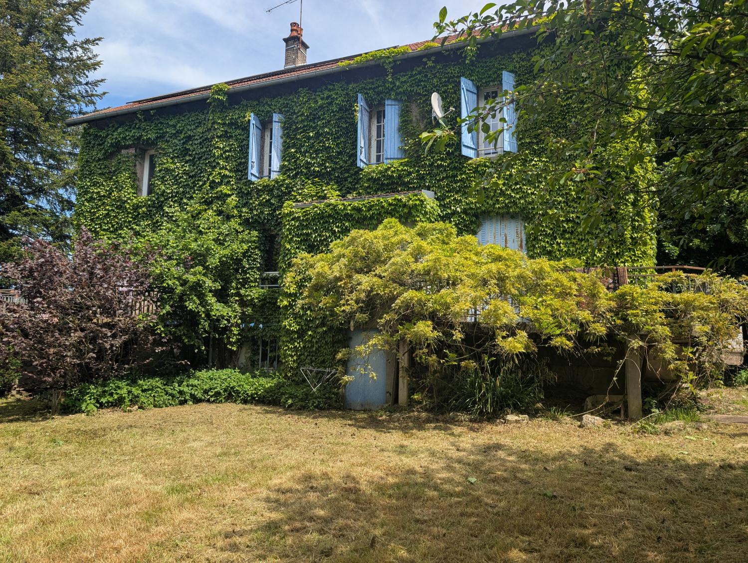  kaufen Landgut Fresne-Saint-Mamès Haute-Saône 19