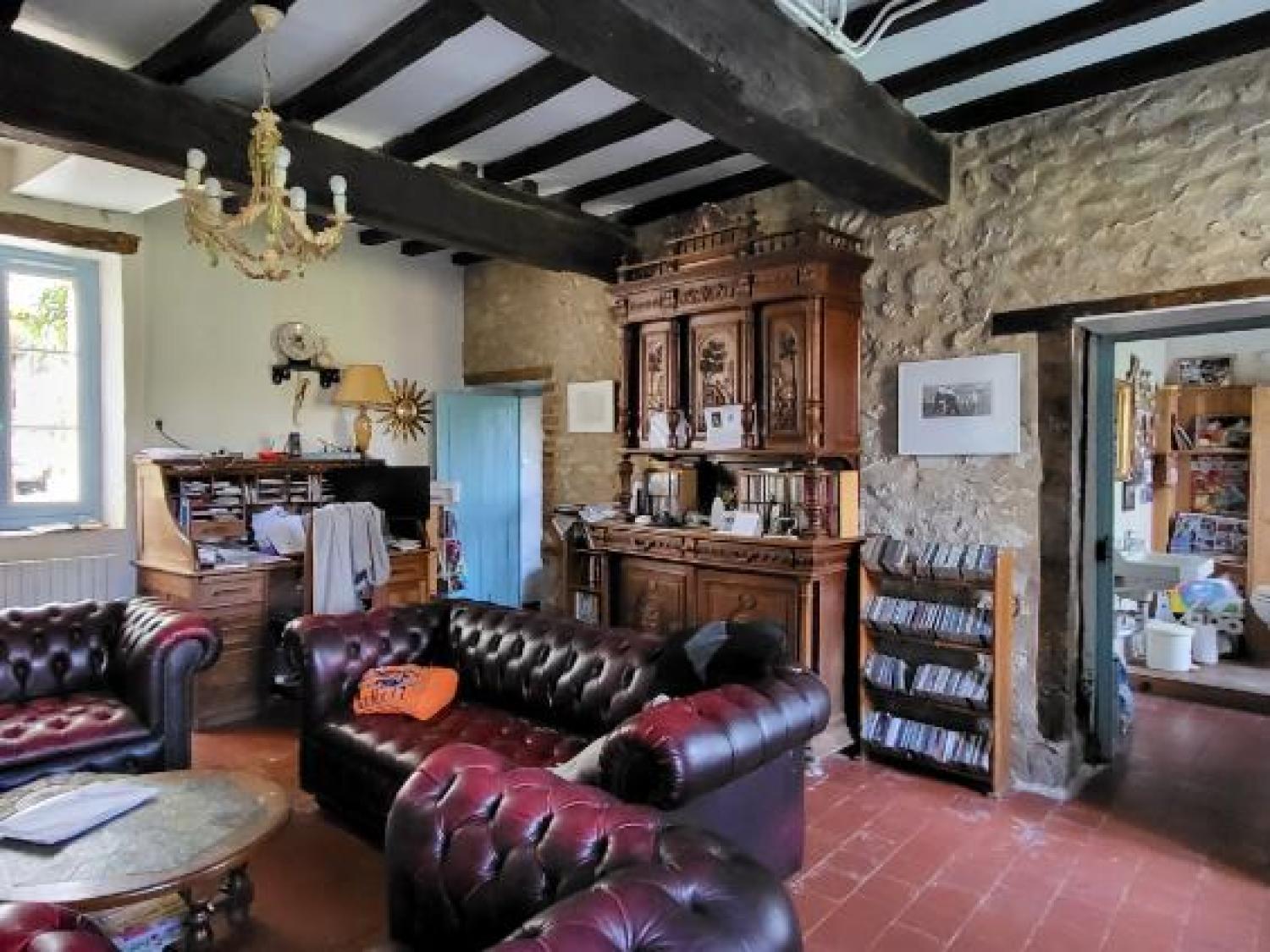  kaufen Öko Haus Tazilly Nièvre 7