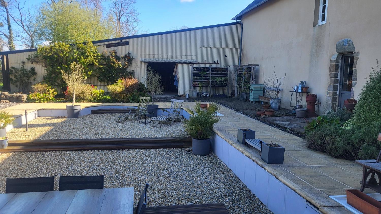  kaufen Freistehend Maupertuis Manche 25