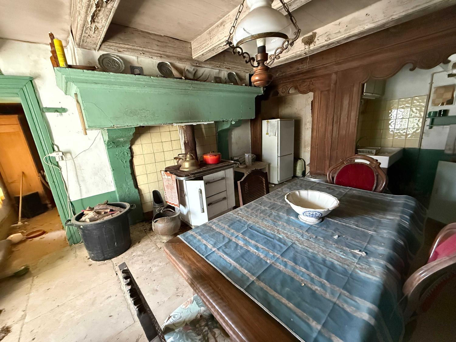 kaufen Dorfbauernhof Beaufremont Vogesen 20