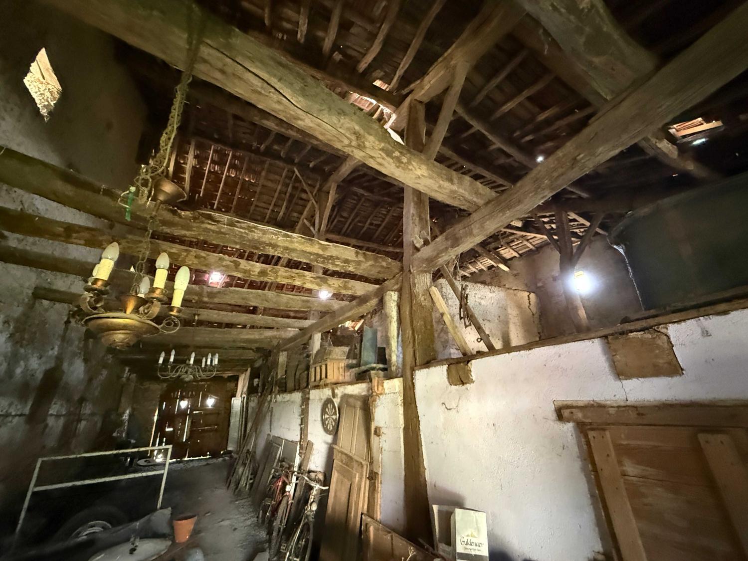 kaufen Dorfbauernhof Beaufremont Vogesen 11