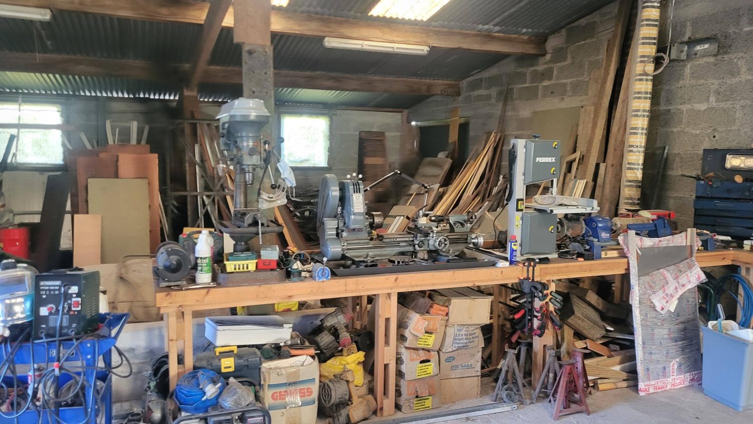  kaufen Freistehend Maupertuis Manche 27