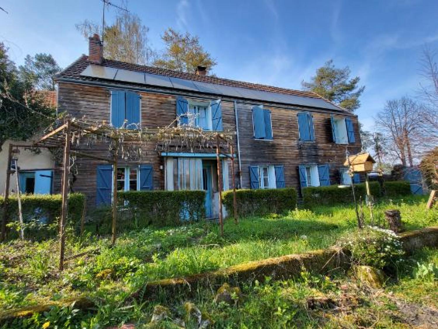  kaufen Öko Haus Tazilly Nièvre 21