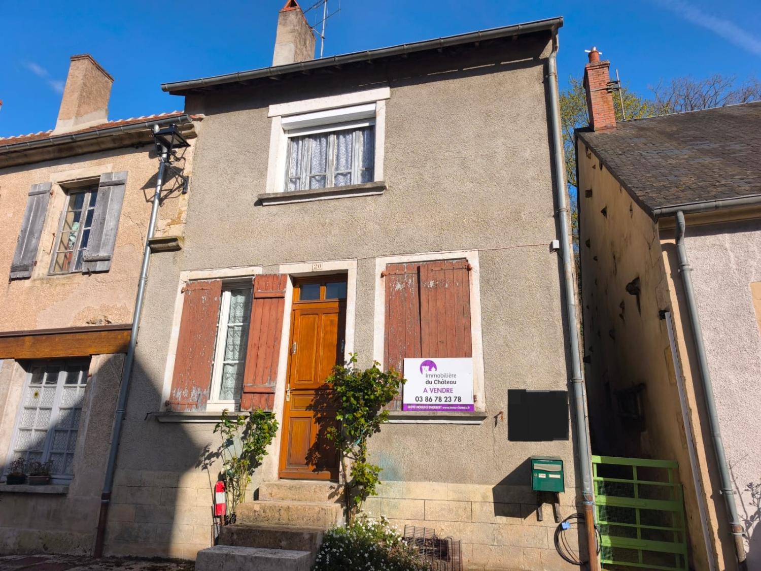 kaufen Dorfhaus Moulins-Engilbert Nièvre 1