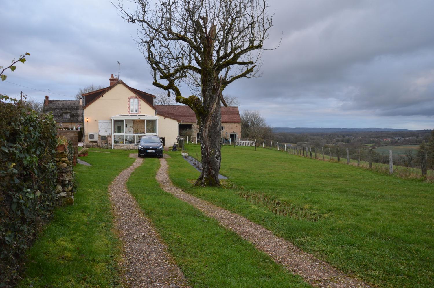  kaufen Dorfhaus Montapas Nièvre 15