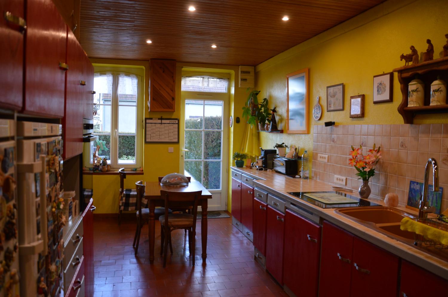  kaufen Dorfhaus Montapas Nièvre 6