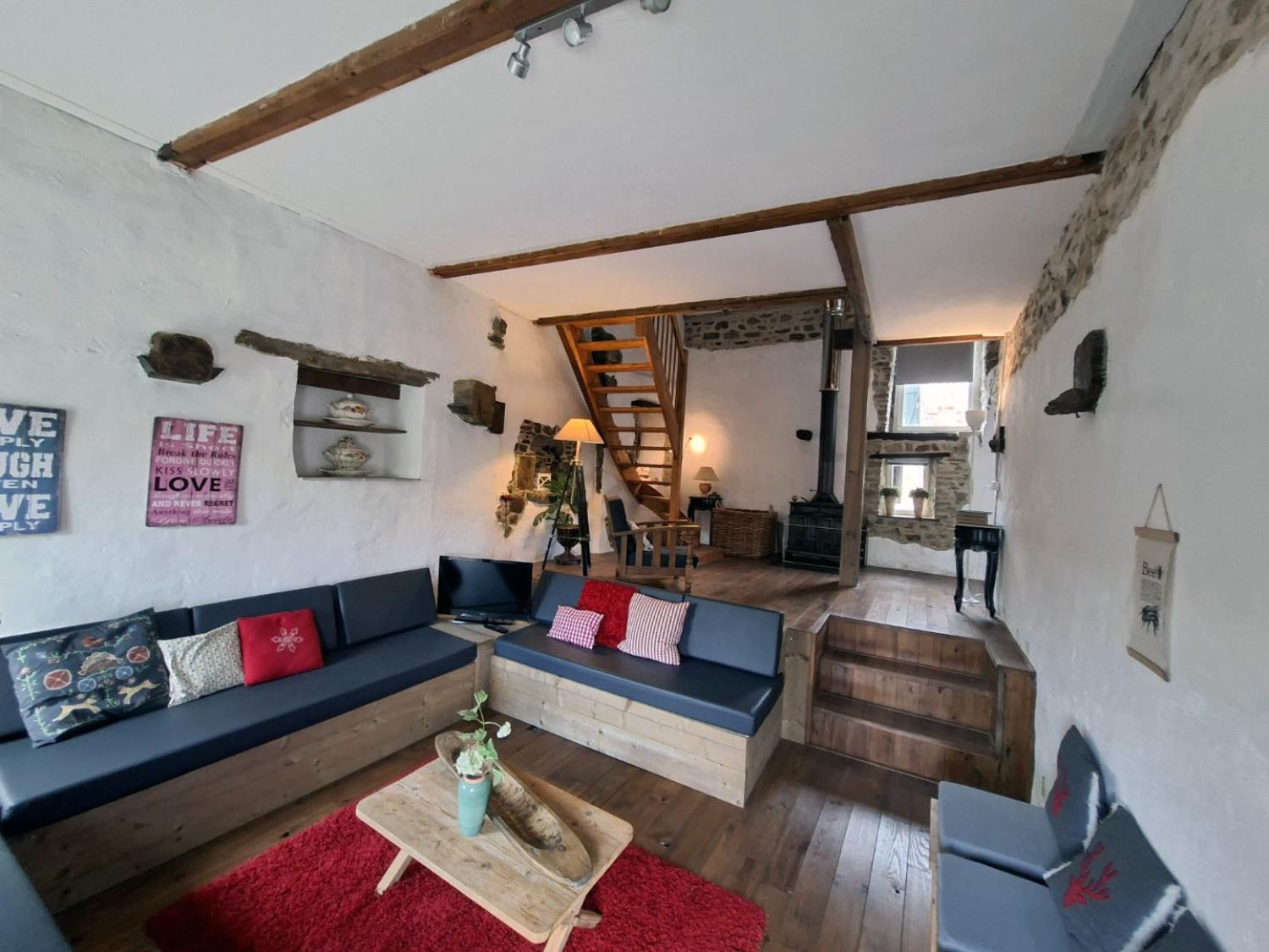  kaufen Häuser mit Zuhause Ménil-Vin Orne 17