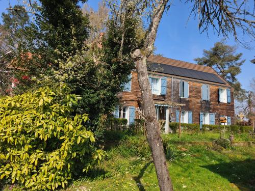 Tazilly Nièvre Öko Haus Bild 7301861