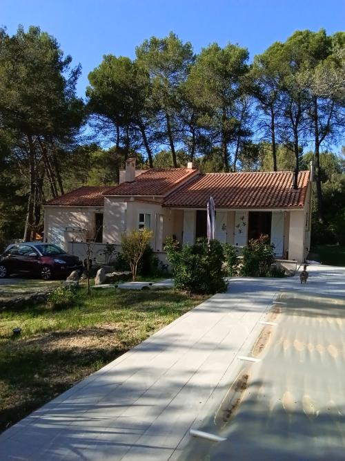 Ginasservis Var Landgut foto