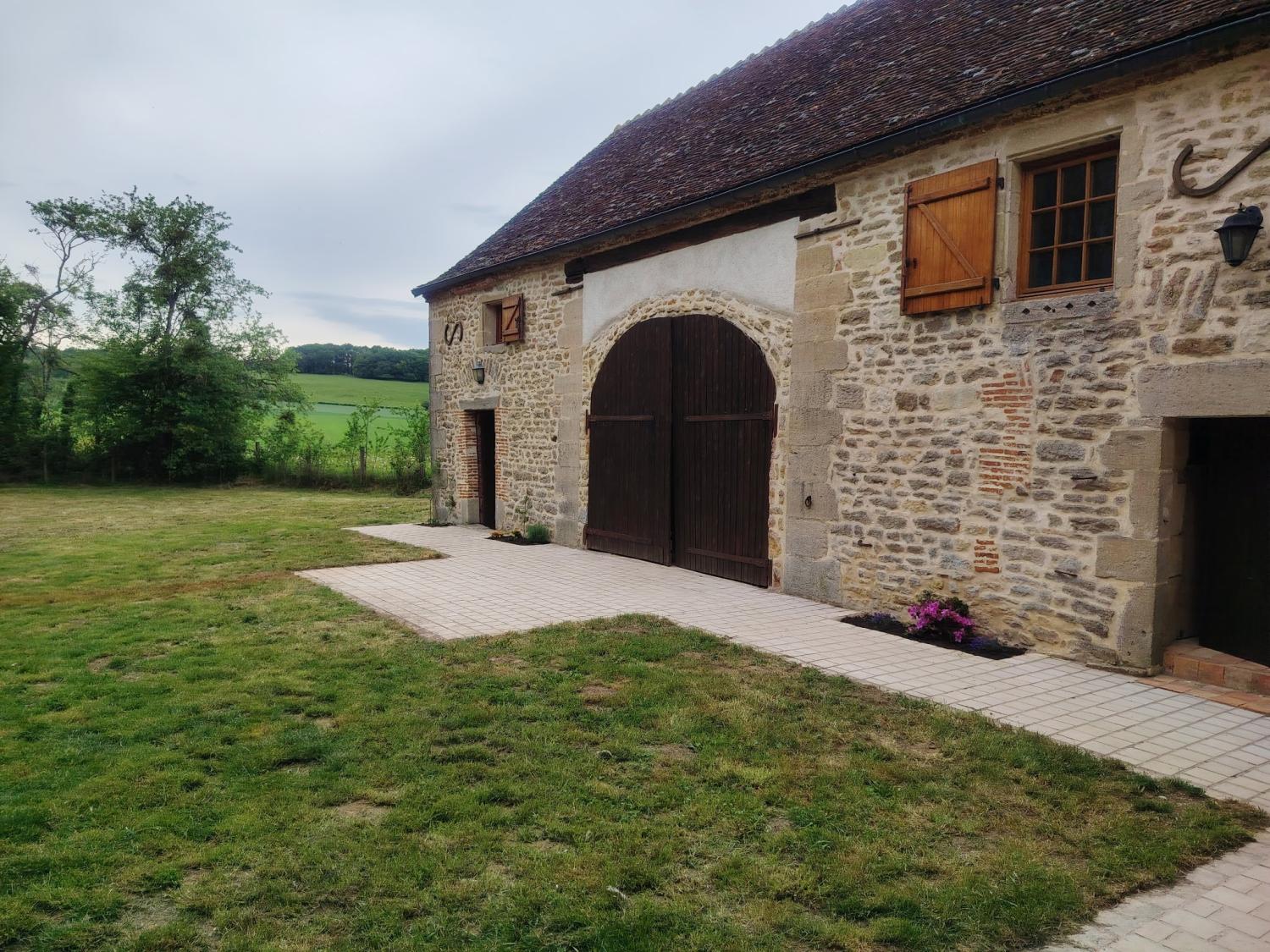 kaufen Haus Saint-Malo-en-Donziois Nièvre 11