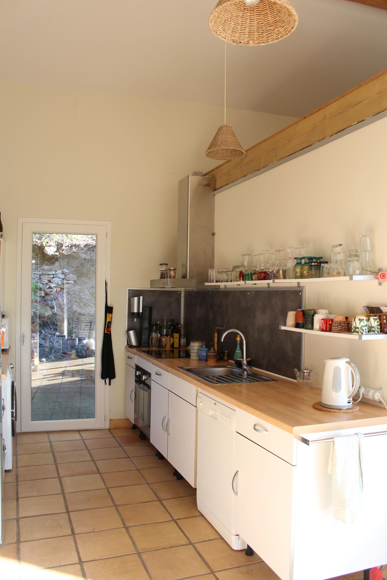  kaufen Dorfhaus Fontjoncouse Aude 7
