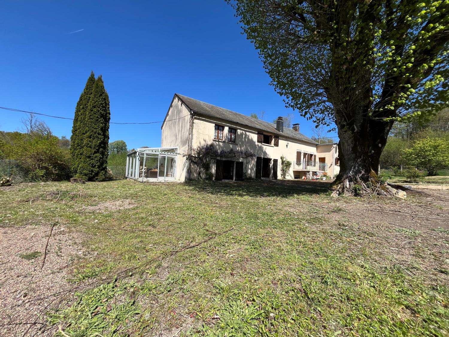  kaufen Freistehend Planchez Nièvre 15