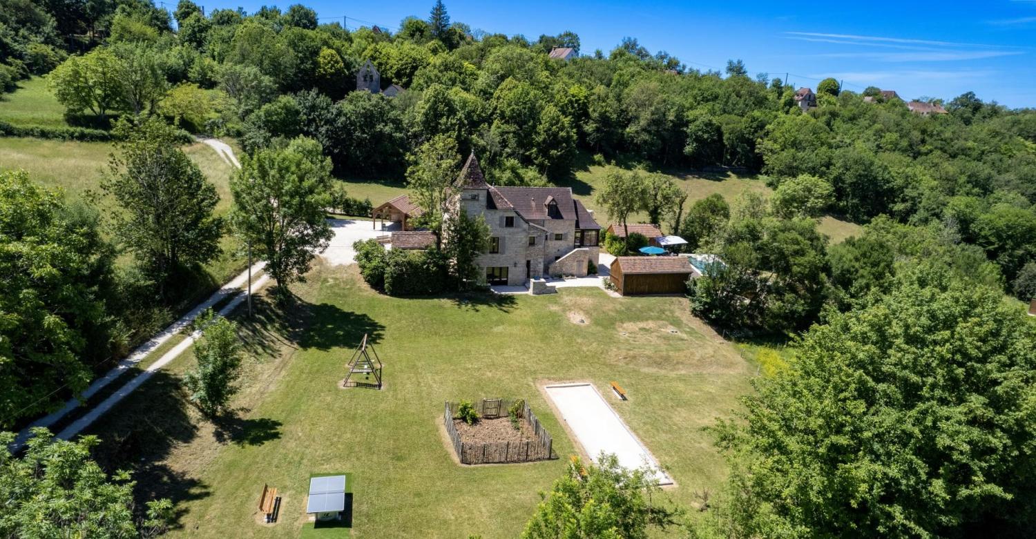  kaufen Haus Lamothe-Cassel Lot 4