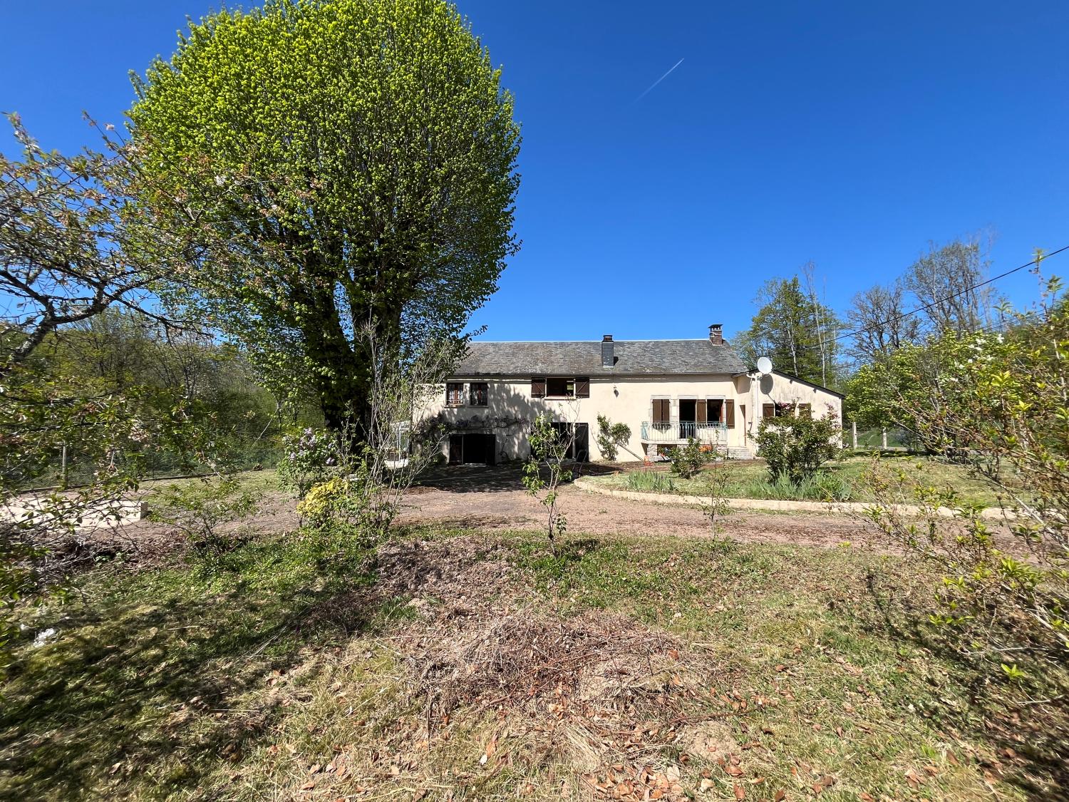  kaufen Freistehend Planchez Nièvre 1