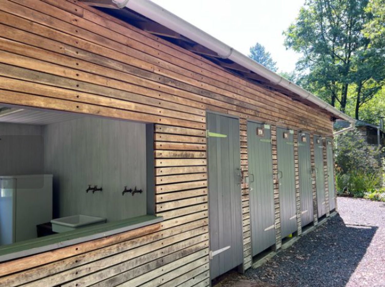kaufen Camping Condat-sur-Ganaveix Corrèze 7
