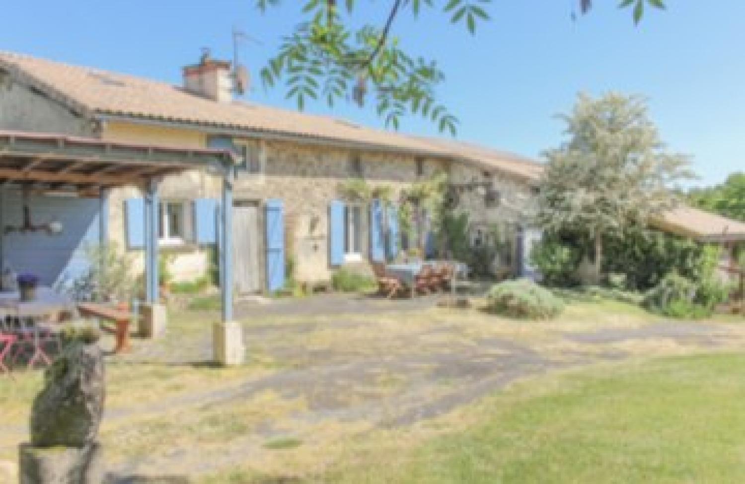 kaufen Häuser mit Zuhause Saint-Pardoux Deux-Sèvres 2
