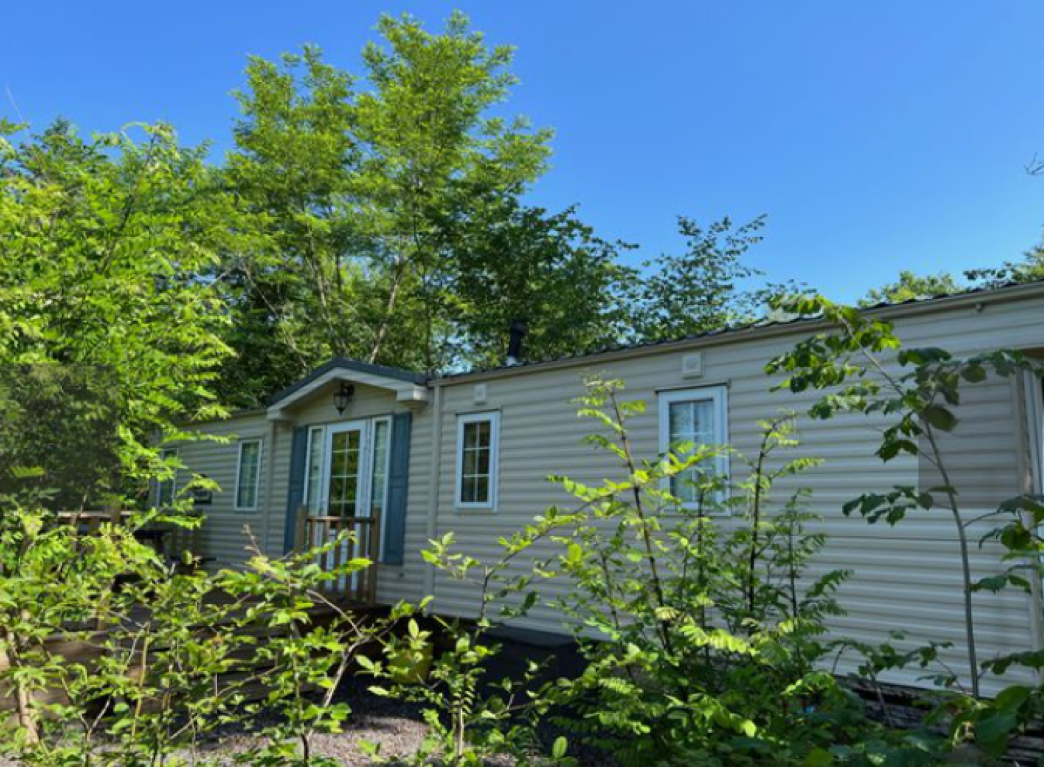 kaufen Camping Condat-sur-Ganaveix Corrèze 4