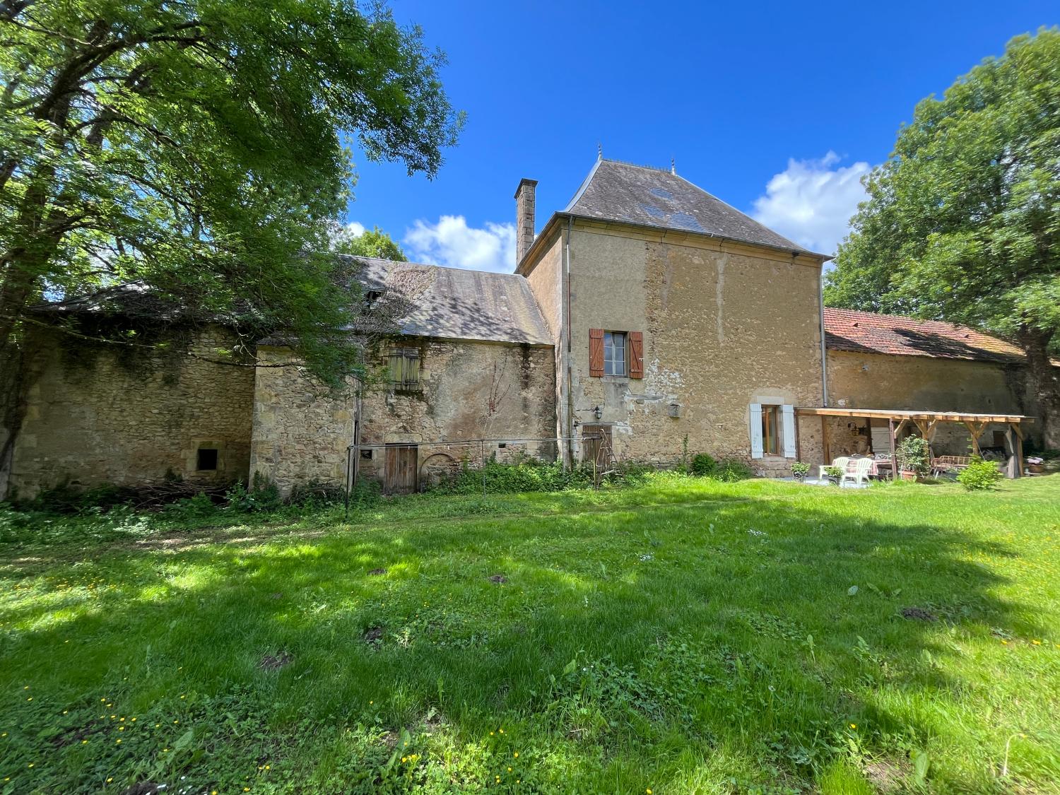  kaufen Bürgerhaus Saint-Franchy Nièvre 19
