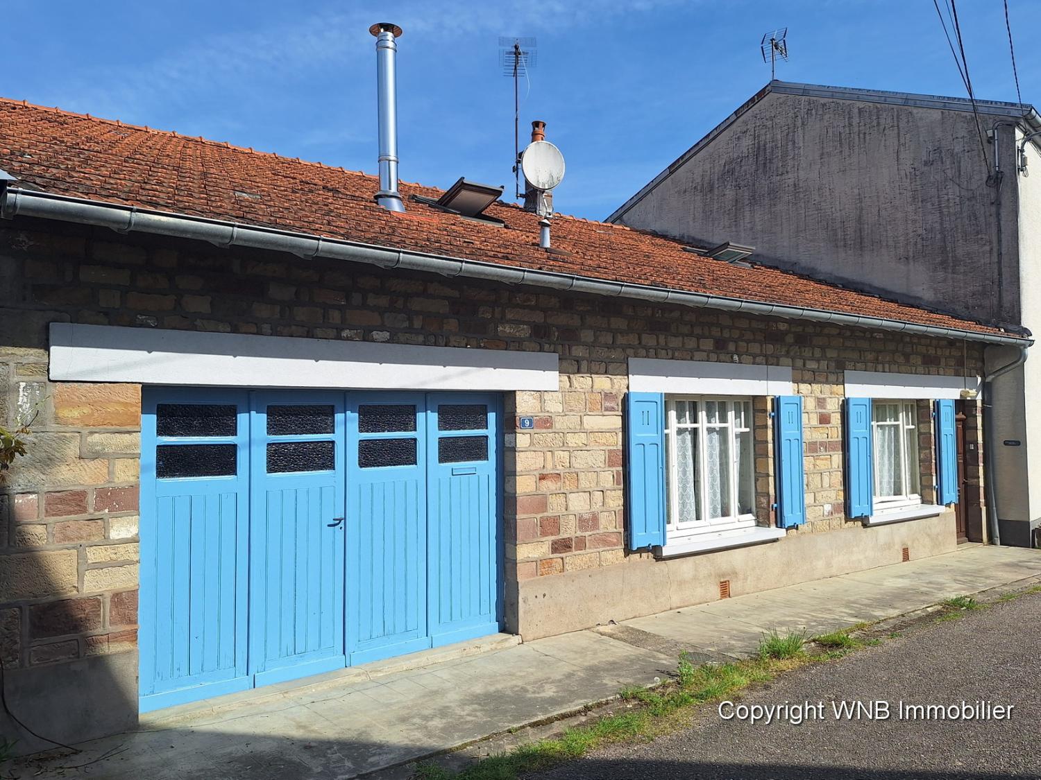 kaufen Haus Passavant-la-Rochère Haute-Saône 13