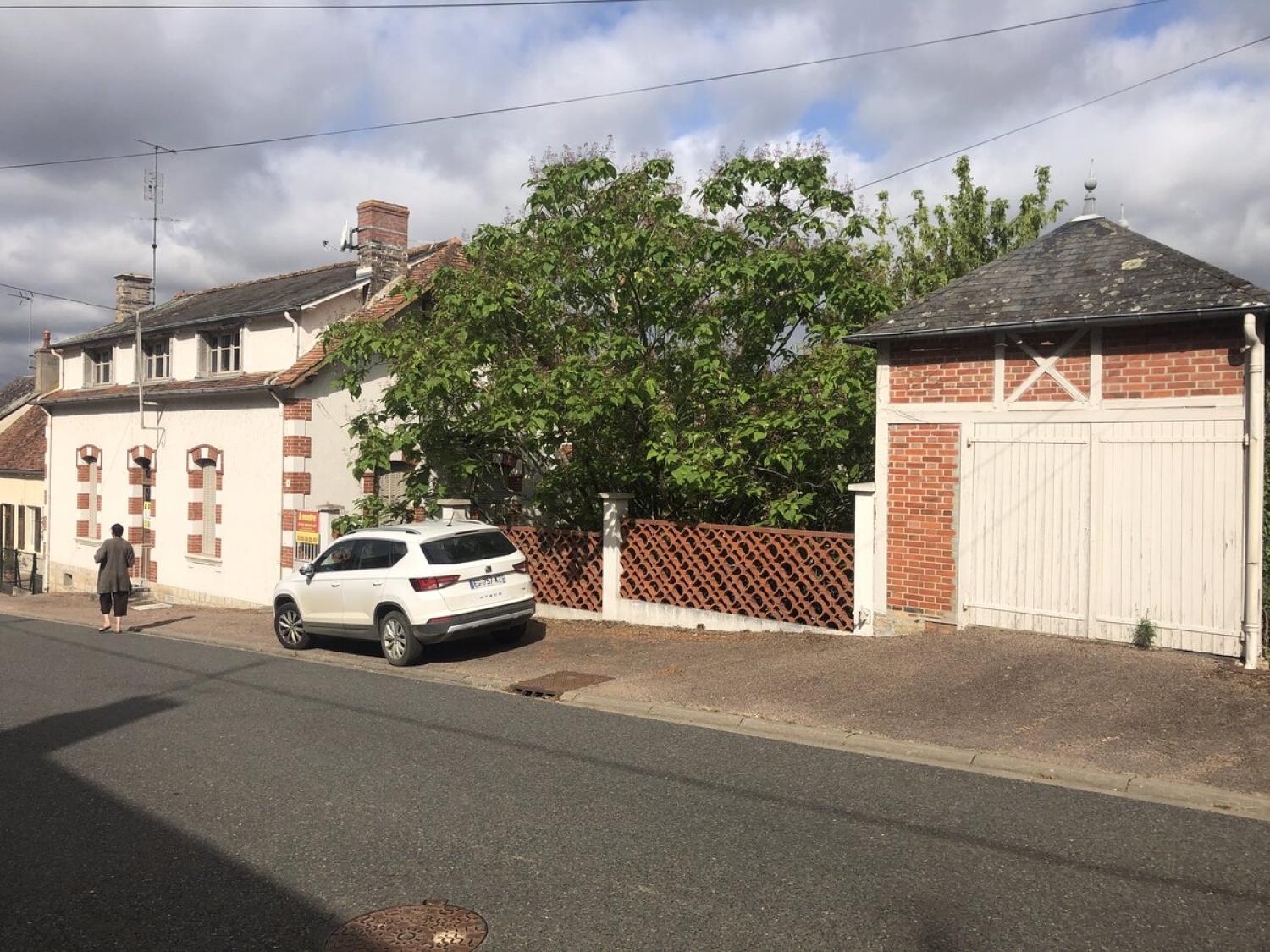 kaufen Bürgerhaus Châtillon-en-Bazois Nièvre 3