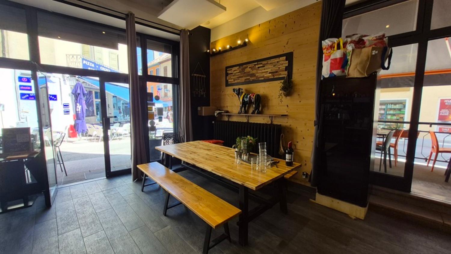 kaufen Restaurant Le Bourg-d'Oisans Isère 6
