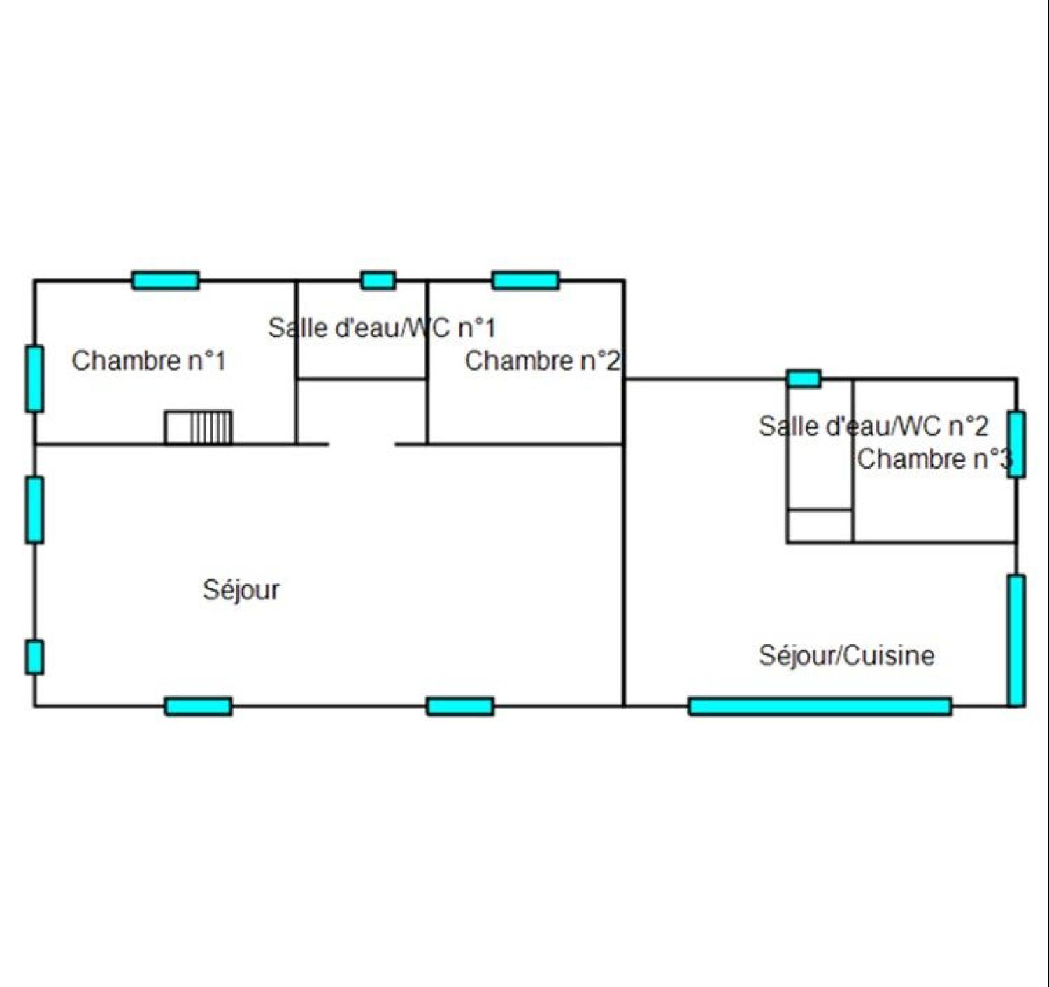 kaufen Dorfhaus Fontjoncouse Aude 26