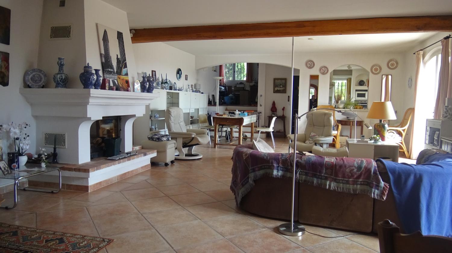 kaufen Villa Callas Var 5