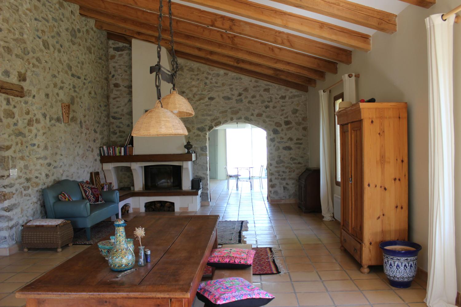  kaufen Dorfhaus Fontjoncouse Aude 5