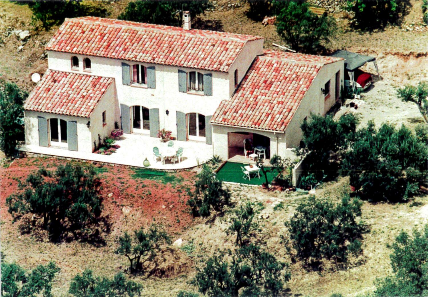 kaufen Villa Callas Var 1