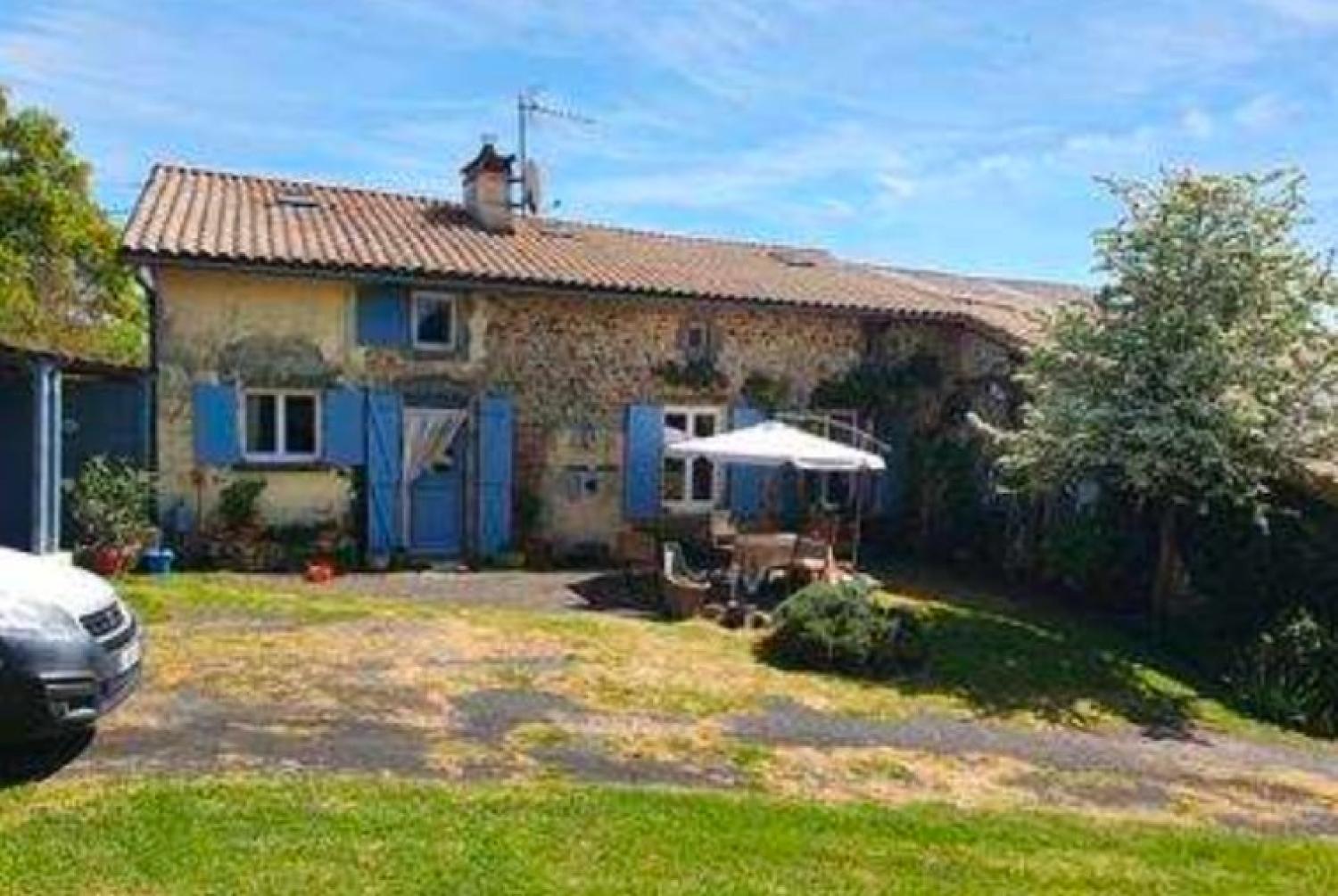 kaufen Häuser mit Zuhause Saint-Pardoux Deux-Sèvres 1