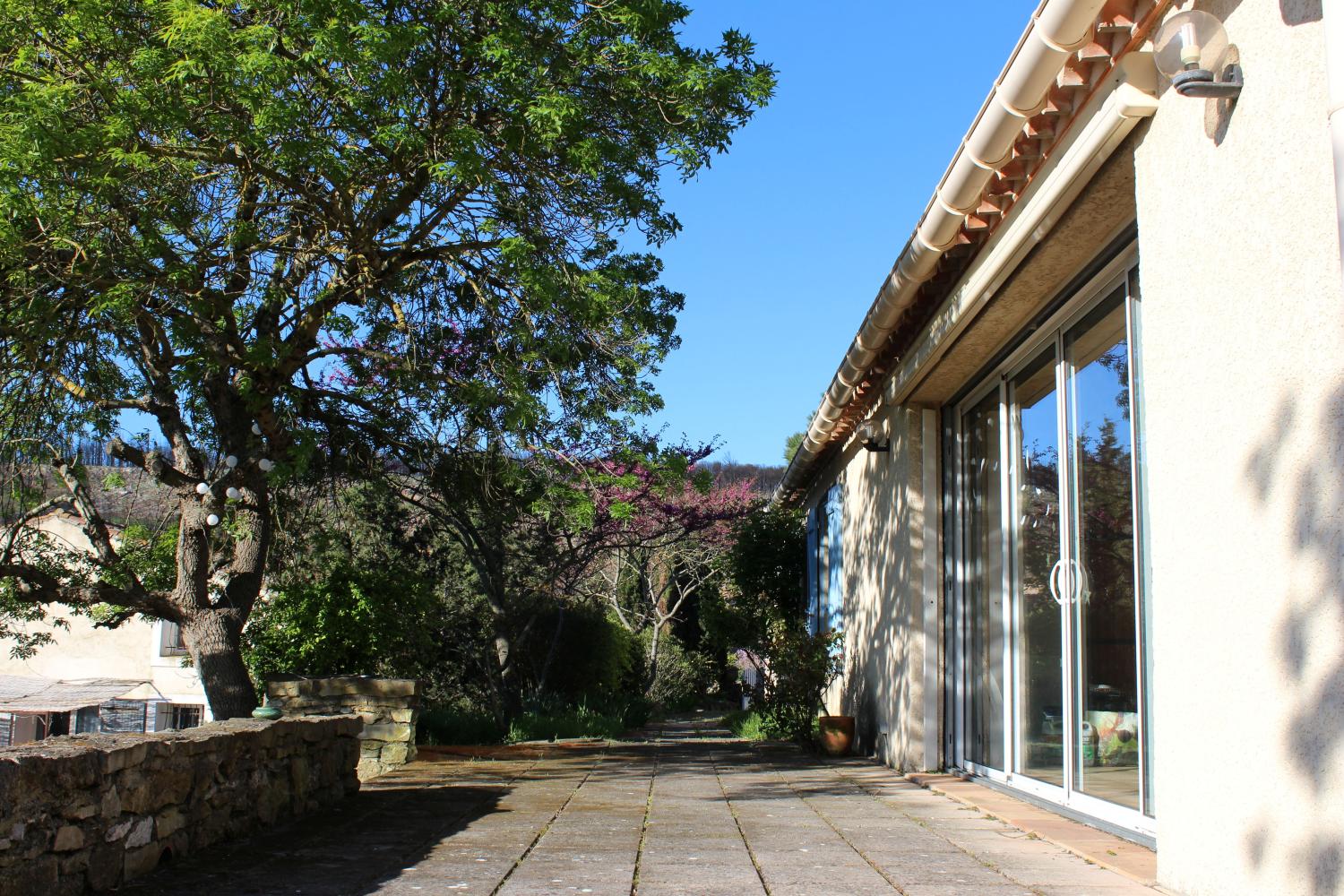  kaufen Dorfhaus Fontjoncouse Aude 24