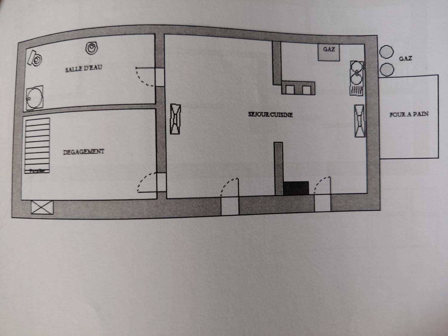 kaufen Haus Saint-Malo-en-Donziois Nièvre 19