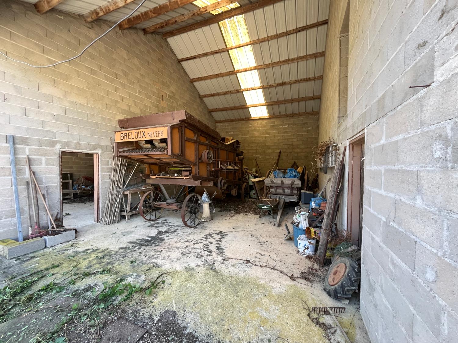  kaufen Freistehend Planchez Nièvre 14