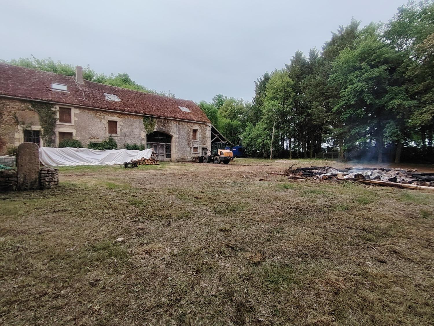 kaufen Haus Saint-Malo-en-Donziois Nièvre 9